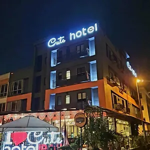 ** Hotel Cute & Dorms Malaysia
