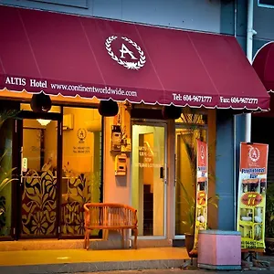 ** Hotel Altis Langkawi Malaysia