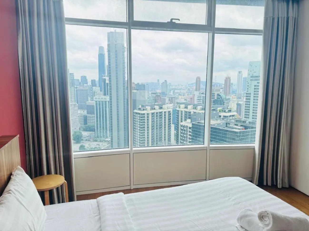 Vortex Suites Klcc Kuala Lumpur City Center By Classy 5*,