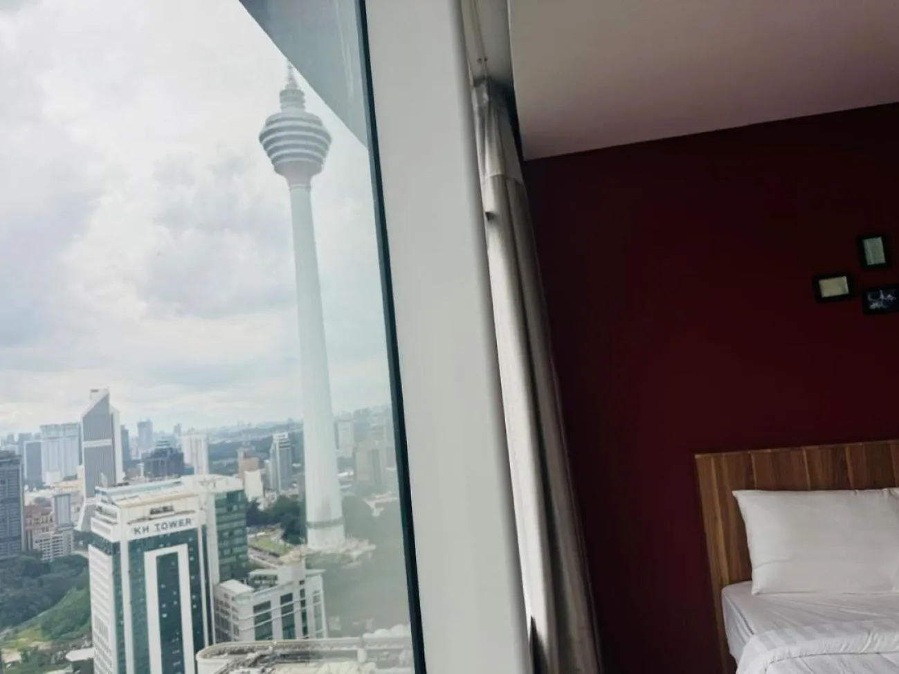 Vortex Suites Klcc Kuala Lumpur City Center By Classy Hotel
