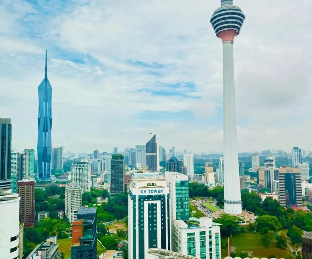 Vortex Suites Klcc Kuala Lumpur City Center By Classy