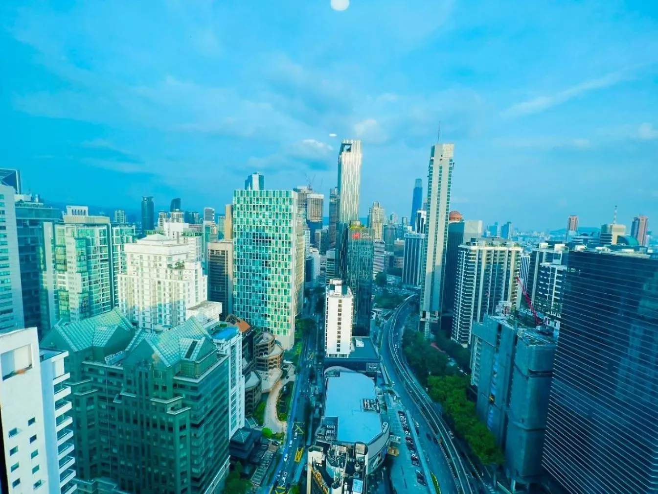 Vortex Suites Klcc Kuala Lumpur City Center By Classy