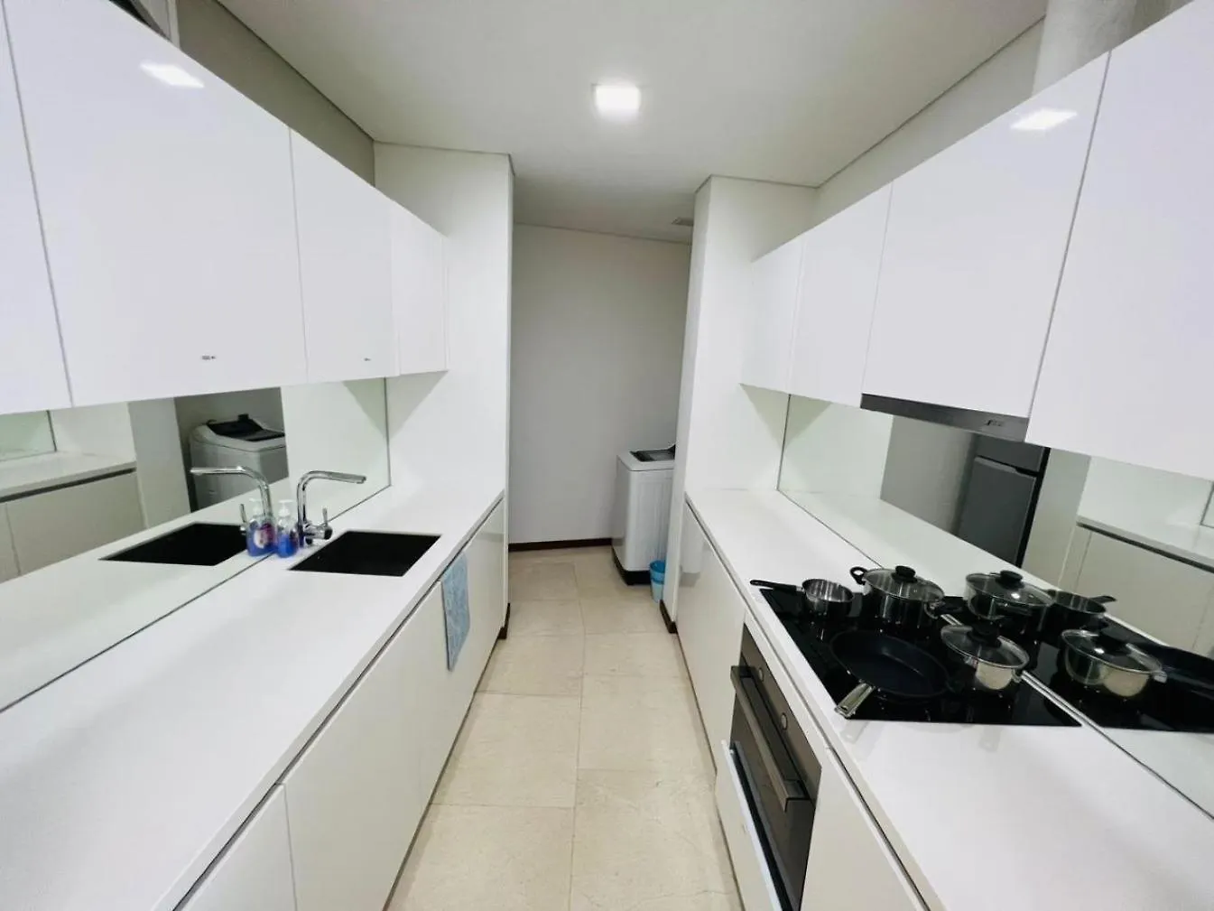 Vortex Suites Klcc Kuala Lumpur City Center By Classy 5*,