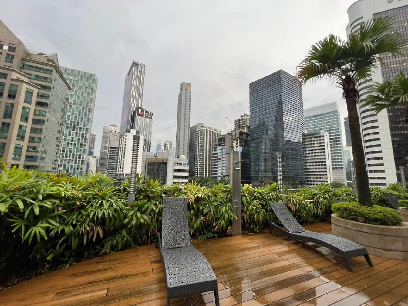 Vortex Suites Klcc Kuala Lumpur City Center By Classy Malaysia