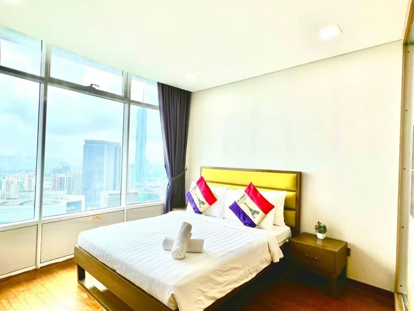 Vortex Suites Klcc Kuala Lumpur City Center By Classy