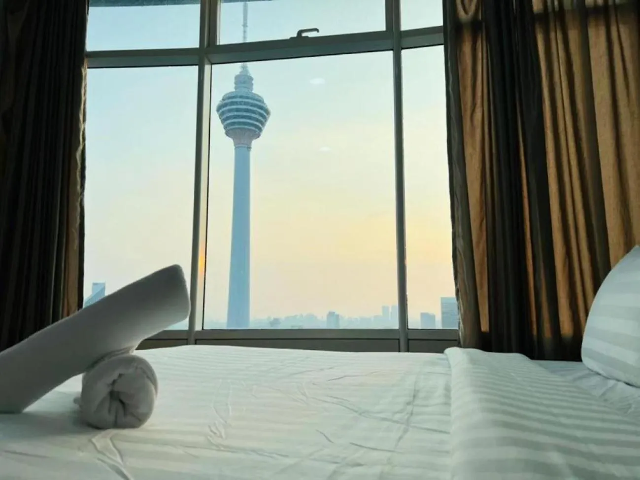 Vortex Suites Klcc Kuala Lumpur City Center By Classy Hotel