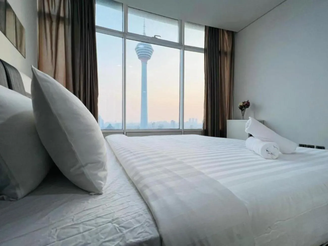Vortex Suites Klcc Kuala Lumpur City Center By Classy