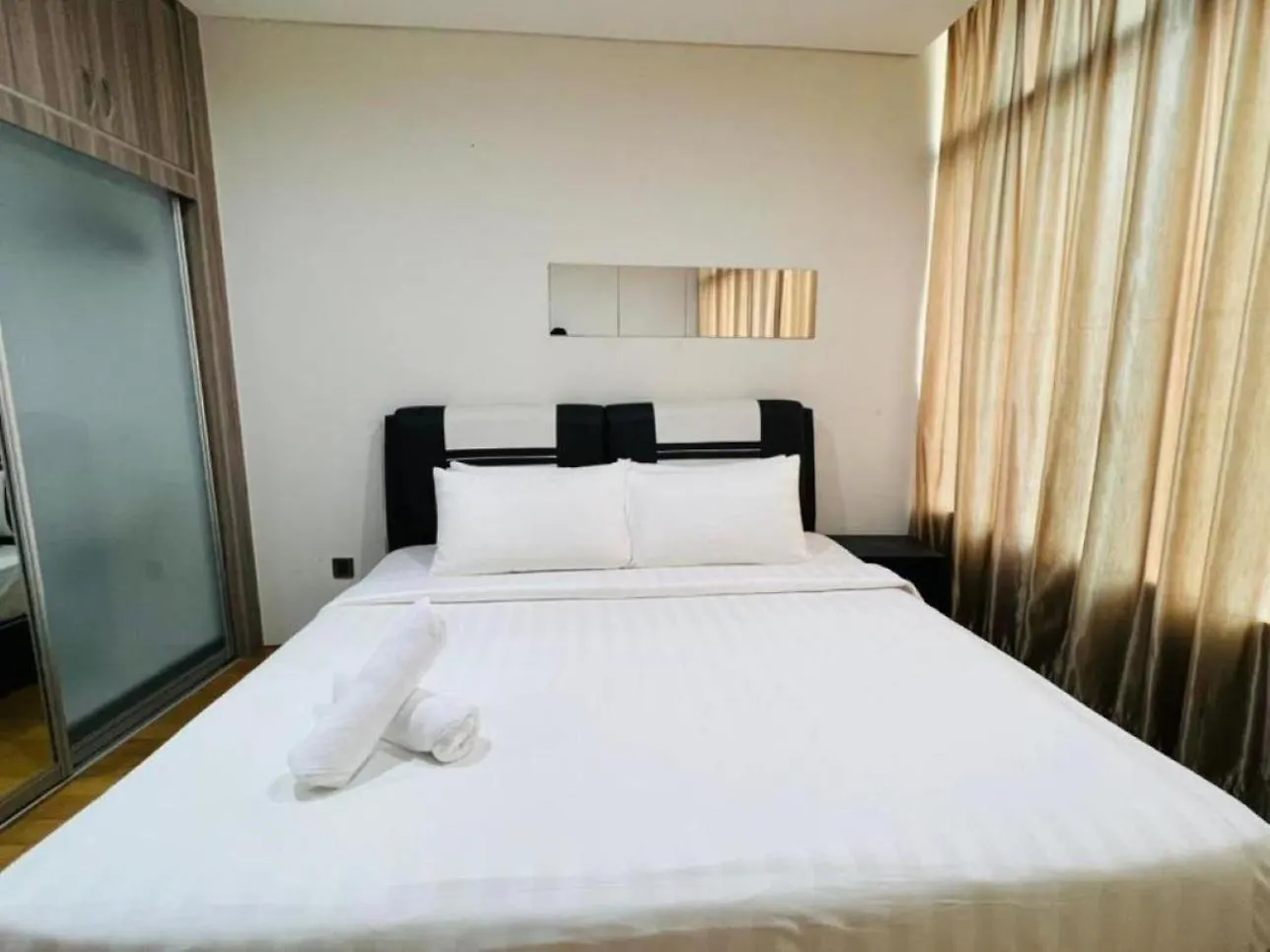 Vortex Suites Klcc Kuala Lumpur City Center By Classy Malaysia
